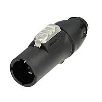 NEUTRIK NAC3MX-W-TOP-D Plug powerCON Cbl End M Pwr Scrw Trm IP65 UV