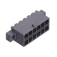 Molex 44482-0001 Power MINI-FIT TPA 12CKT VRT HDR Void 30 SAu