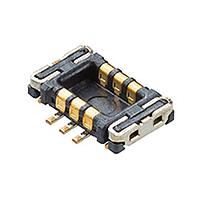 Molex 503552-0622 Headers SLIMSTACK .4MM PITCH HRF PLUG 6CKT