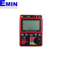 SmartSensor AR3125 Voltage Insulation Tester (500V/1000V/2500V/5000V, 0 - 1TΩ )