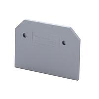 Altech EPCP1.5/4 End Plate Endplate, grey