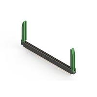 EDAC 395-136-520-878 Standard Card Edge Connectors .100" (2.54mm) Pitch Card Edge Connector
