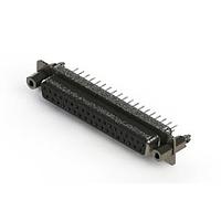 EDAC 628-037-220-067 D-Sub Connectors - Standard Density Vertical Metal Body D-Sub Connector