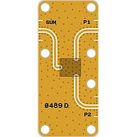 Quantic X-Microwave XR-A4H7-0409D RF Splitter Splitter, PDW05758 [PCB: 0489]