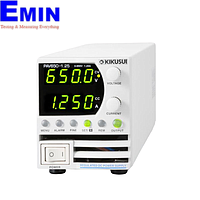 KIKUSUI PAV10-72 Variable-switching DC Power Supply (10V/ 72A)