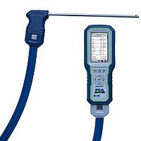 Bacharach PCA400 Combustion and Emissions Analyzer (O2,CO,NO,PRINTER)