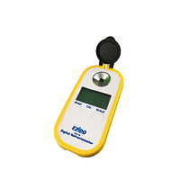 EZDO PDR-108-2 Salinity sodium chloride NaCl Digital Refractometer (0.0-28.0%; ±0.2%)