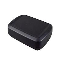 New Age Enclosures S3A-453212 Utility Large Utility 4.5 x 3.2 x 1.2 inch - Black