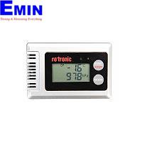 Humidity - Temperature Datalogger