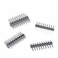 3M Electronic Solutions Division 2340-6151TG Pin Strip 40P STRT HDR .230 MATING LEN 1ROW