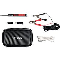 YATO YT-82490 Portable Soldering Iron (T12, 65W, 90–480 ˚C)
