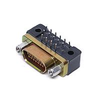 ITT Cannon MDM-15SCBRP Micro-D D-Sub Connectors