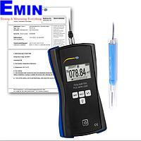 PCE MFM 2400+-ICA Electromagnetic Field Meter (0~2.400 mT; 0~24.000 G; ISO Calibration Cert.)