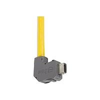 HARTING 09451812585XL Connectors ix Industrial 10A-1 plug A3-S