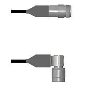 Amphenol Custom Cable Q-290500013048i RF Cable Assemblies N-SJ/TNC-RP LMR40 48I