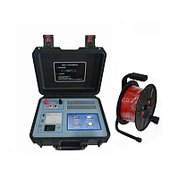 Earth resistance/Resistivity Tester