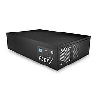 IEI Technology FLEX-BX210AI-XE/32G-R10 Rack Mount / Server PCs 2U AI Modular box PC, Intel Xeon W-1290TE 1.8GHz (up to 4.5GHz, 10-core, TDP 35W), 32GB DDR4, 2.5 1TB HDD, TPM 2.0, 350W PSU, Wi-Fi 802.11ac, R10