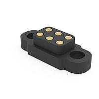 Mill-Max 859-10-006-30-001000 Spring-Loaded STANDARD PIN HEADER