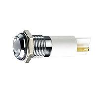 APEM Q14P1CXXW220E Indicators LED INDICATOR 14MM