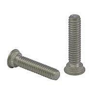PEM SGPC-032-14 Mounting Hardware STUD, SS (303HQ MAT'L)