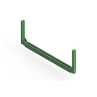 EDAC 345-067-500-658 Standard Card Edge Connectors .100" (2.54mm) Pitch Card Edge Connector