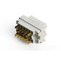 EDAC 516-020-501-400 Connectors Rack & Panel Connector
