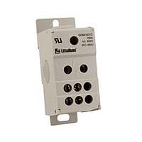 Littelfuse GDBAD451Z Holders ACS 600V DISTRIBUTION BLK 200A  1 POLE