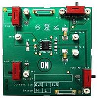 onsemi NCP382HD10AAGEVB Power Management IC Development Tools NCP382 EVAL BOARD