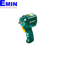 SATA 02123 3/8” Pneumatic Impact Wrench (350Nm, 10500Rpm, M16)