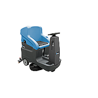 FASA A12 RIDER Combined floor scrubber