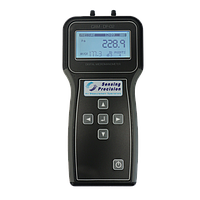 Sensing Precision DP-02 Compact Air Meter range