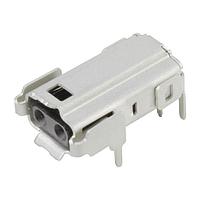 HARTING 09452812810 Modular Connectors / Ethernet Connectors T1 Industrial Jack AH IP20