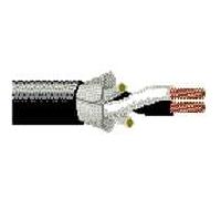 Belden 19140 010250 Portable Cordage 18AWG 2C UNSHLD 250ft SPOOL BLACK