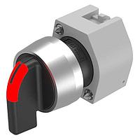 EAO 704.097.0I Maintained-Rest-Momentary SELECTOR SWTC ILLUM. LONG LEVER