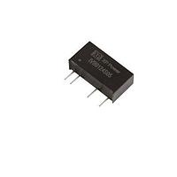 XP Power IVB0105S3V3 Isolated SINGLE O/P DC-DC PCB MOUNT 1W 3.0kV Isol