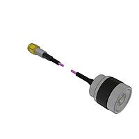 Samtec RF058-01SP1-06SP3-1000 RF Cable Assemblies 50 Ohm RF Cable Assembly
