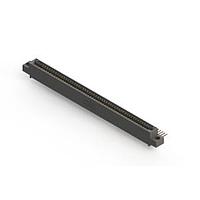 EDAC 895-055-559-407 Receptacles .100" (2.54mm) Pitch Card Edge Connector