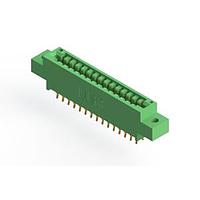 EDAC 846-030-556-802 Receptacles High Temp Card Edge Connectors