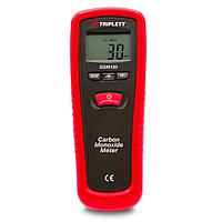 Triplett GSM120 Portable Carbon Monoxide (CO) Meter (0 ~ 1000ppm)