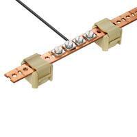 Weidmuller 0280200000 Busbar BSBR,15X2MM,1M,CU