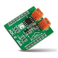 Mikroe MIKROE-1893 ADC ADC 2 click