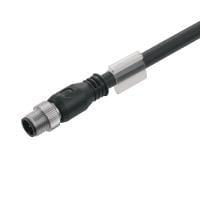 Weidmuller 1785120100 Sensor Cables / Actuator Cables FBC PA M12 M 1M