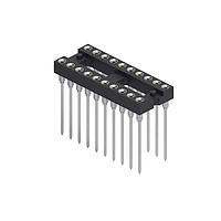 Mill-Max 123-93-318-41-001000 Open Frame 18P TIN PIN GLD CONT