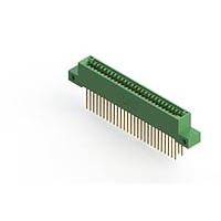 EDAC 845-054-540-212 Standard Card Edge Connectors .100" (2.54mm) Pitch Card Edge Connector