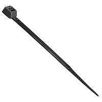 Essentra Components WITA-40L-UVB-M Cable Ties Cable Tie,Lock,UV Blk,7.87,40 Lb