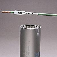 Panduit H050X165H1T Heat Shrink ThermTrans, Heatshrink Tubing, Mil Grade