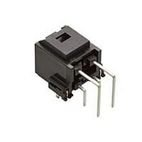 Molex 203555-1114 Power CP-6.5 HDR 6.5mm DR 4CKT RA POLZ TH BLK