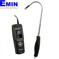 PCE HWA 30 Hot Wire Anemometer (0.3~30.0 m/s; 0~45 °C; 0~999900 m³/min)