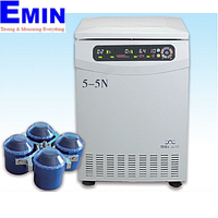 KECHENG 5-5N Centrifuge for Aerosol Purification (4000 rpm, 3120×g)