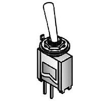 Mountain Switch 10TC405 Toggle Switches SPST ON-OFF STD LVR